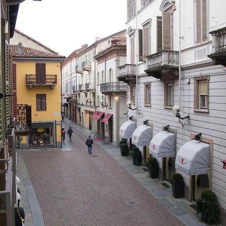 Il Grappolo D'Alba Apartment Luaran gambar