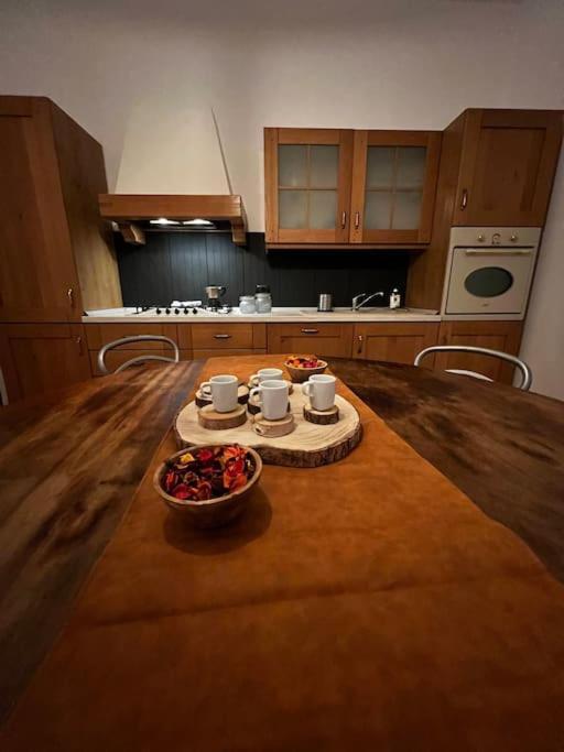 Il Grappolo D'Alba Apartment Luaran gambar