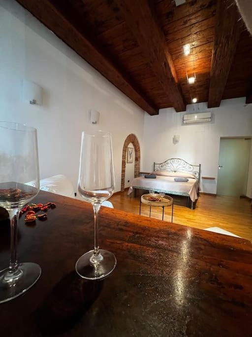 Il Grappolo D'Alba Apartment Luaran gambar