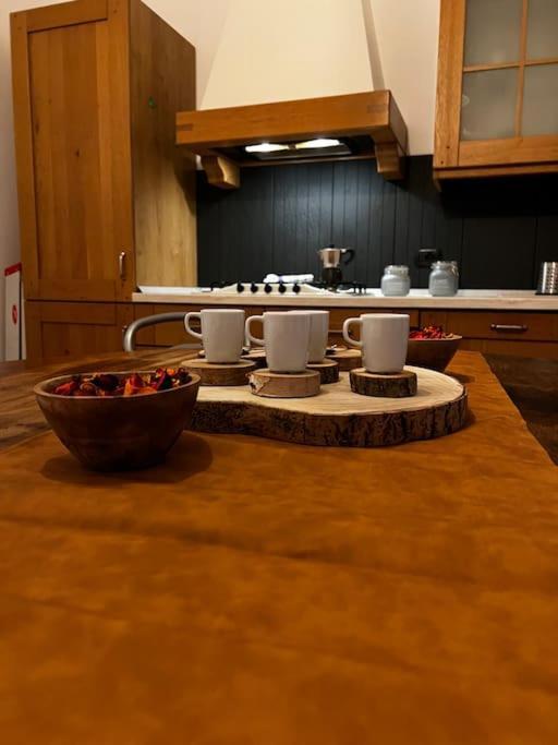 Il Grappolo D'Alba Apartment Luaran gambar
