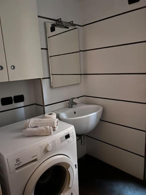 Il Grappolo D'Alba Apartment Luaran gambar